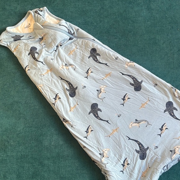 Kyte BABY Pajamas Kyte Baby Shark Sleepsack Poshmark